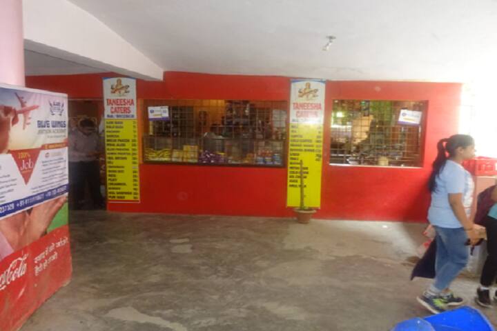 cafeteria